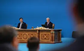 Касым-Жомарт Токаев: Стране нужны не популисты и карьеристы, а признанные лидеры