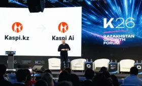 От суперприложения – к Kaspi Ai: о чем Михаил Ломтадзе говорил на Kazakhstan Growth Forum