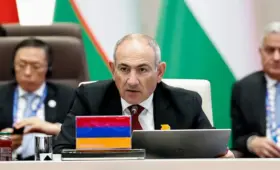 Никол Пашинян ответил тем, кто призывает Армению отказаться от курса на ЕС