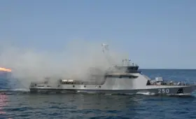 Генпрокуратура сделала заявление по факту гибели военнослужащих во время учений на Каспии