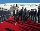 Токаев прилетел в Мюнхен: президент проведет встречи с властями Баварии и бизнесом