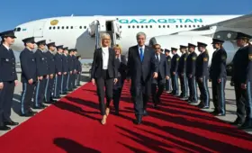 Токаев прилетел в Мюнхен: президент проведет встречи с властями Баварии и бизнесом