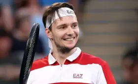 Бублик и Шан разгромили соперников на старте US Open