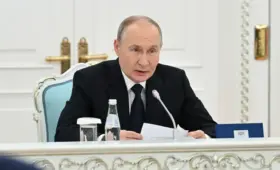 Путин выразил соболезнования Токаеву из-за трагедии на учениях ВМС Казахстана