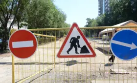 В Алматы изменят движение на Толе би: названы даты и участки