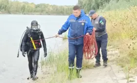 Тело пропавшего павлодарца после крушения лодки нашли спустя неделю на Иртыше