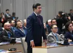 Токаев предложил кандидатуру Ерлана Кошанова на пост председателя Халық Кеңесі