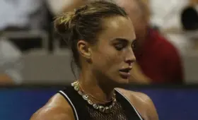 Игра с узбекистанкой решила судьбу Соболенко в третьем круге US Open