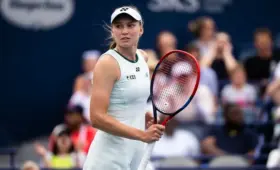 Рыбакина взяла реванш у Стародубцевой на US Open