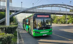 Что нужно знать алматинским водителям о движении по улице Саина