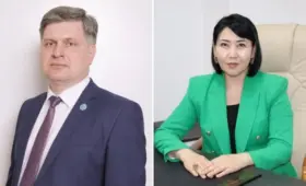 Дмитрий Останькович и Ляззат Чинкисбаева стали заместителями председателя Қазақстан Халық Кеңесі