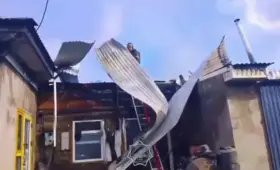 Пожарные предотвратили возможный взрыв в магазине Семея