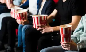 Британка родила в кинотеатре во время сеанса «Гарри Поттера»