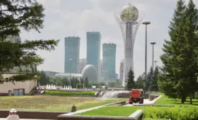 Перед выходными жителям Астаны сообщили приятную новость