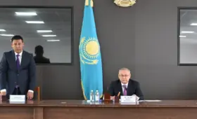 Назначен новый аким города Текели