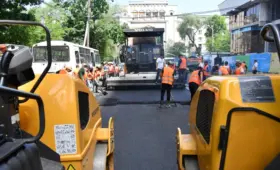 Ночное перекрытие улицы ждет алматинцев – названы участок и сроки