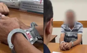 Спецслужбы экстренно стянули к зданию полиции в Алматы: что произошло