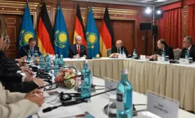 Новые возможности для студентов: Токаев предложил программу обменов с Германией