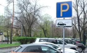В Алматы подорожают платные парковки, но не везде