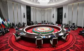 Токаев предложил ускорить создание современного транспортно-логистического каркаса Евразии