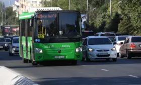 День города изменит движение автобусов в Алматы: что нужно знать пассажирам