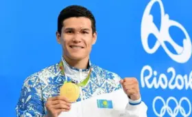 «Можете побить меня»: Еркебулан Токтар ответил на вызов олимпийского чемпиона