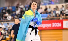 Казахстан завоевал пятое «золото» на Азиатских Играх в Японии