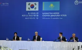 Токаев предложил Корее модель «ресурсы – технологии – промышленность»