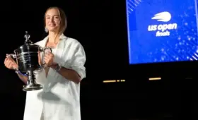 Елена Рыбакина узнала первых соперниц на «тысячнике» в Пекине