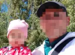 Казахстанка подала на развод после приговора мужу и оставила дочь свекрови