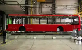 Используемый в автобусах отечественный металл соответствует всем международным стандартам – директор QazTehna