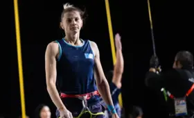 Казахстанские скалолазки не смогли выйти в финал Азиатских игр