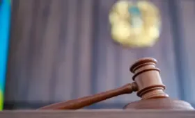 В Астане дорожная ссора закончилась арестом двух мужчин