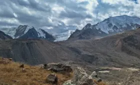 Турист пострадал в горах Алматинской области
