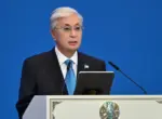 Токаев обратился к казахстанцам в связи с Днем труда