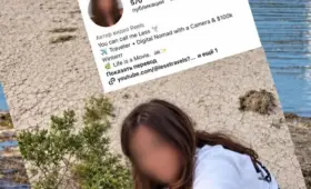 Иностранка оскандалилась в Бозжыре и покинула Казахстан, но наказание ее может настигнуть