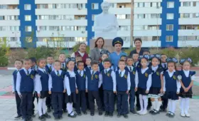 В области Улытау стартовала инициатива по массовому озеленению