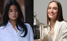 Ракетка из Филиппин обошла Рыбакину в новом голосовании WTA