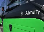 Изменения в движении автобуса отменяют: что ждет пассажиров Алматы