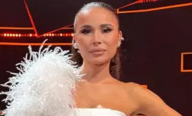 Казахстанская певица Луина стала мамой второй раз