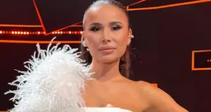 Казахстанская певица Луина стала мамой второй раз