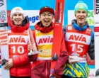 Казахстанский спортсмен сотворил историю на международном Гран-при