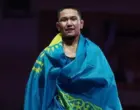 Мерей Базарбаев стал чемпионом мира по вольной борьбе среди молодежи в США