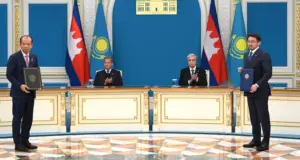 Казахстан и Камбоджа подписали шесть документов: что изменится в сотрудничестве