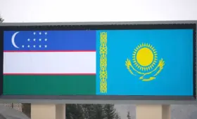 Представительство таможенной службы Казахстана откроют в Узбекистане