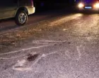 Пытался сбежать: водитель легковушки погиб в ДТП с автобусом