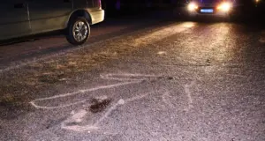 Пытался сбежать: водитель легковушки погиб в ДТП с автобусом