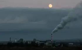 «Казцинк» привлекли к ответственности за загрязнение воздуха