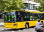 Водителя автобуса уволили из-за сильного метеоризма