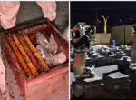 Необычную находку в ульях с живыми пчелами обнаружили турецкие полицейские
